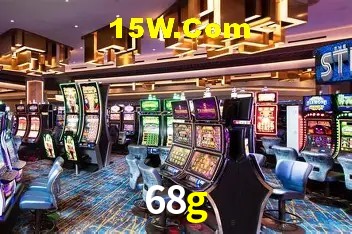 68g: Seu Cassino Premiado com Pagamentos Rápidos