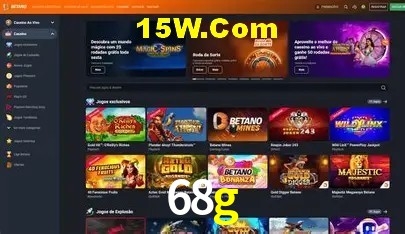 Experimente o Login Seguro Premium no 68g